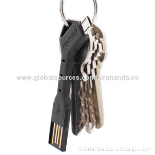 Charge Key, Works with iPhone 5/5S/5C and iPadNew